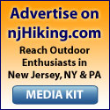 Advertise on NJ Hiking