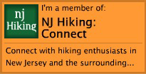 NJ Hiking: Connect