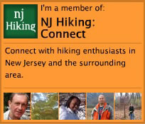 NJ Hiking: Connect