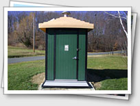 Composting Toilet
