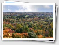 Ramapo Valley, at Hawk Rock viewpoint Ramapo Valley, at Hawk Rock viewpoint