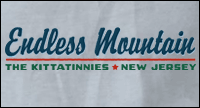 Endless Mountain T-Shirt