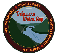 Delaware Water Gap T-Shirt