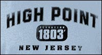 High Point T-Shirt