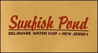 Sunfish Pond T-Shirt