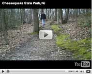 Cheesequake State Park