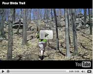 Four Birds Trail - Wildcat Ridge