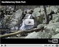 Hacklebarney State Park