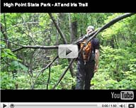 High
    Point - AT and Iris Trail