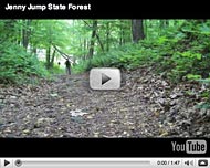 Jenny Jump - Ghost Lake