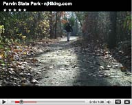 Parvin State Park