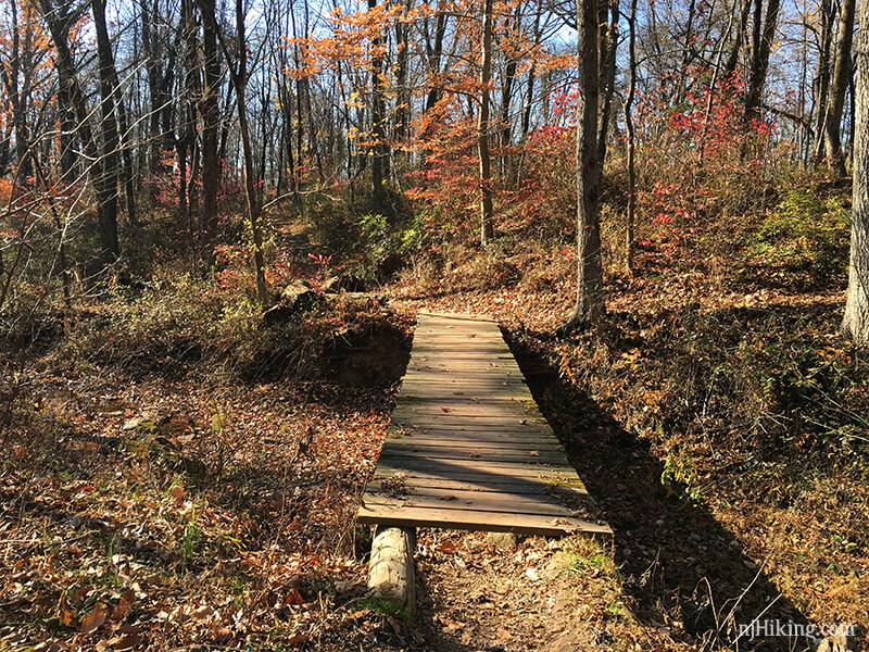 Step Back in Time:  A Journey to Washington Crossing State Park, New Jersey