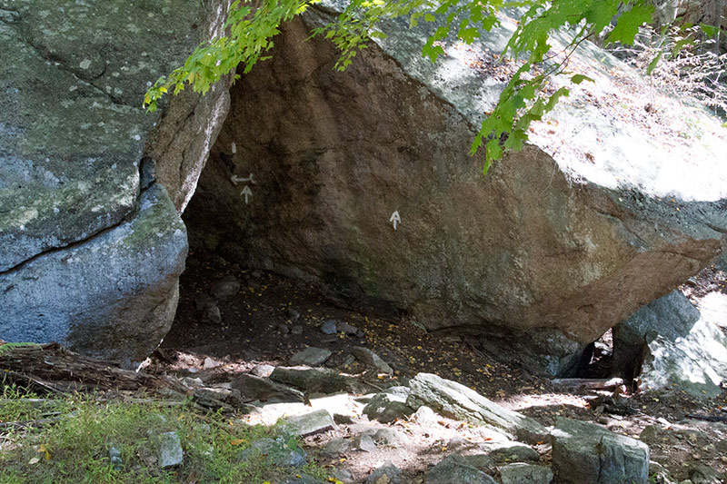 Lemon Squeezer Appalachian Trail