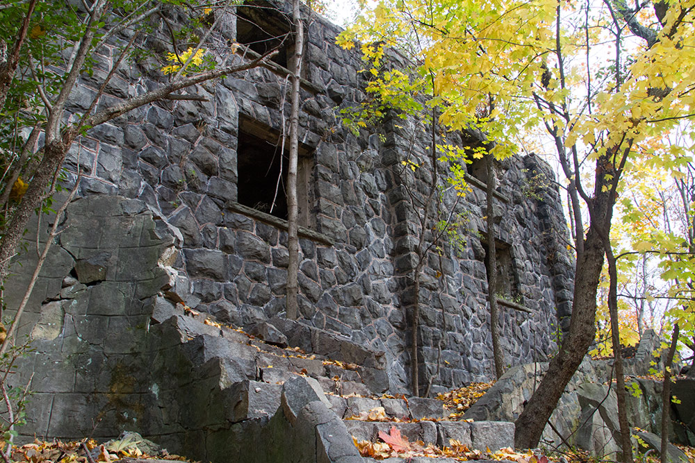 Palisades Alpine to Huyler's Landing