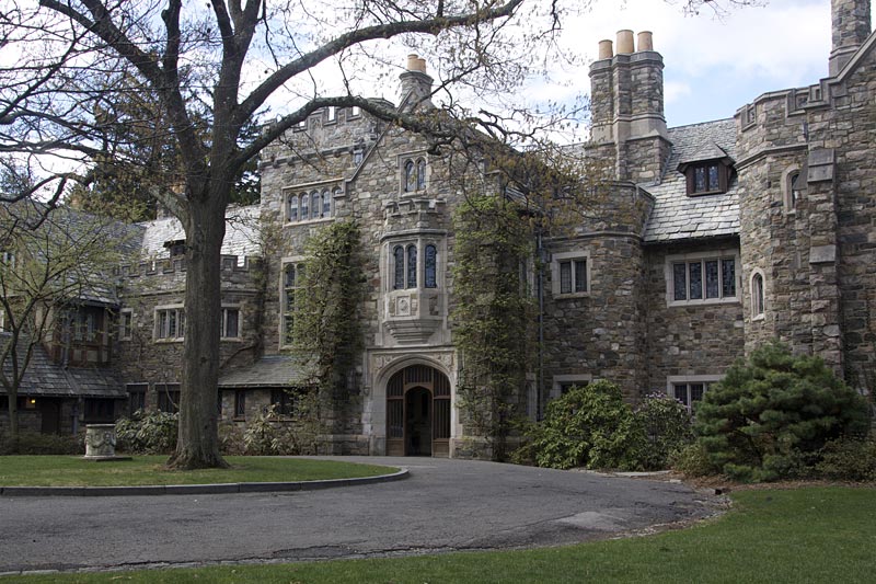 Skylands Manor Ilgenstein Rock/Erskine Lookout