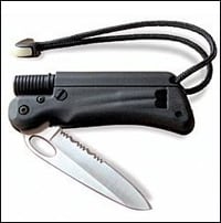 Knife/Firesteel