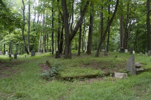 Herbert Cemetery in Doodletown