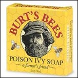 Poison Ivy Soap