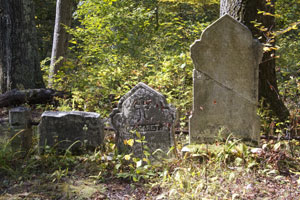 Hibernia Cemetery
