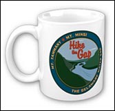 Hike The Gap Mug