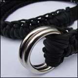 paracord belt