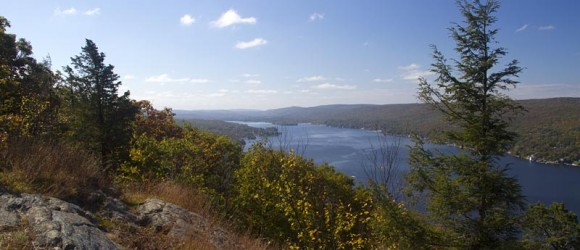 Sterling Forest - Bare Rock