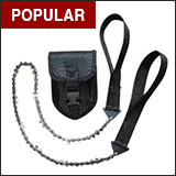 Pocket Chain Saw