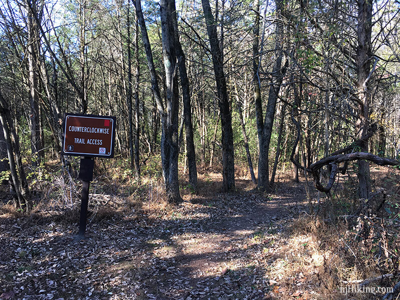 Washington Crossing State Park | njHiking.com