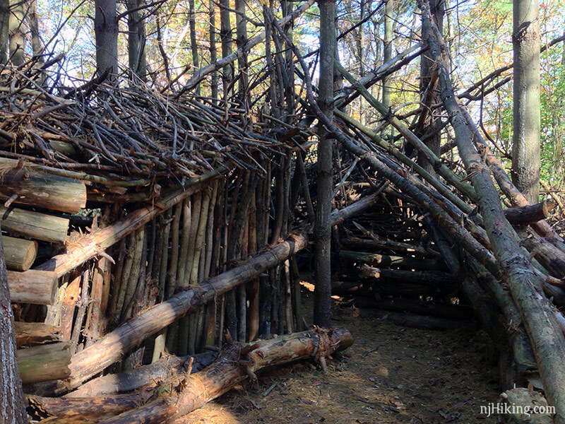 Helyar Woods At Rutgers Gardens Njhiking Com