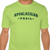 Appalachian Trail Wicking Tee