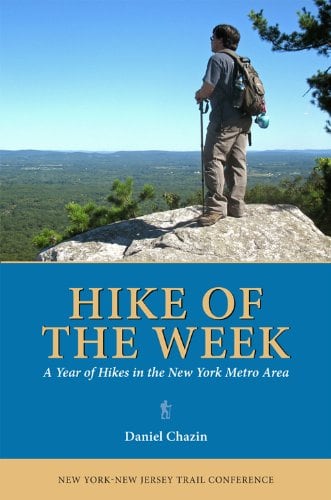 Hike of the Week book cover.
