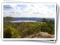 Wyanokie High Point, Carris Hill, Buck Mountain