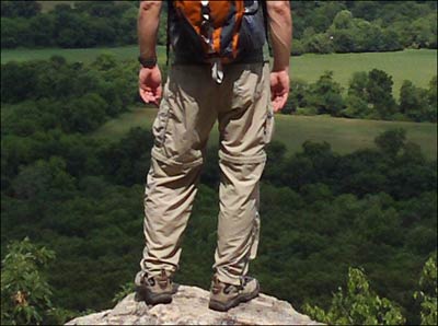 Hiking Pants and Shorts