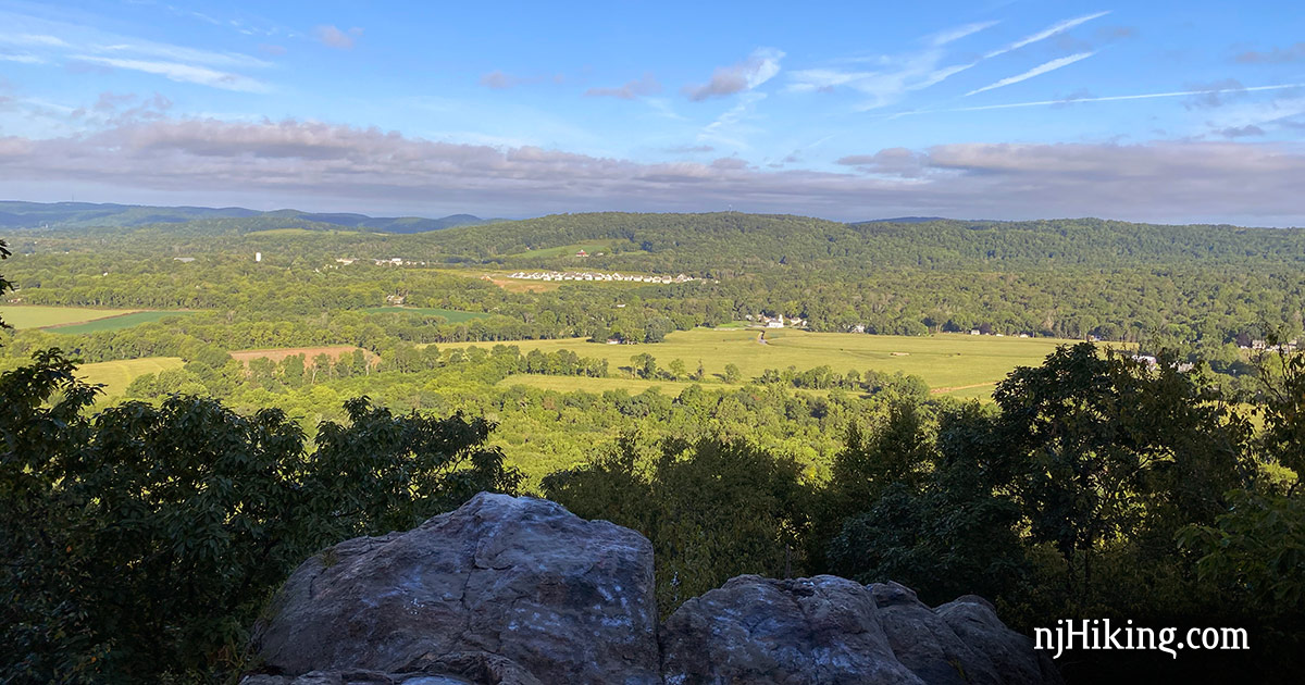 Point Mountain Reservation