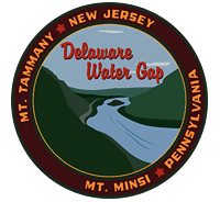 Delaware Water Gap  T-Shirts and More