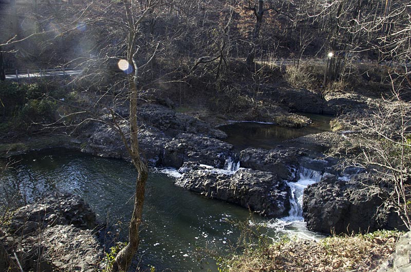 Watchung Reservation Hiking Trails Hiking Watchung Reservation In Winter | Njhiking.com