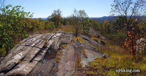 Wanaque Ridge.