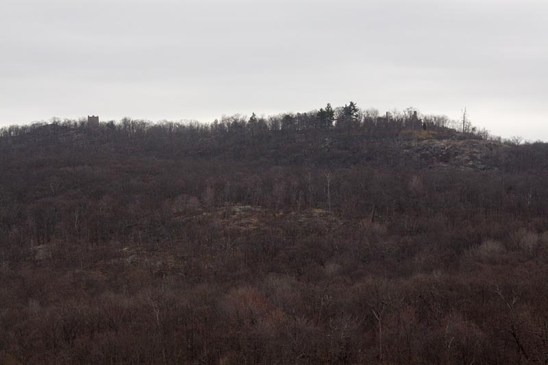 Wanaque Ridge in March