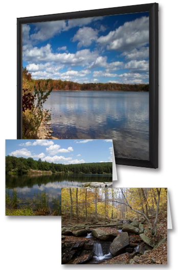 Scenic NJ Prints and Photos.