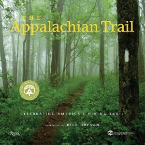 The Appalachian Trail book cover.