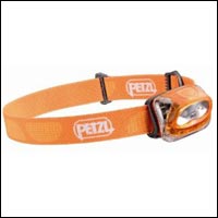 Petzl Headlamp.