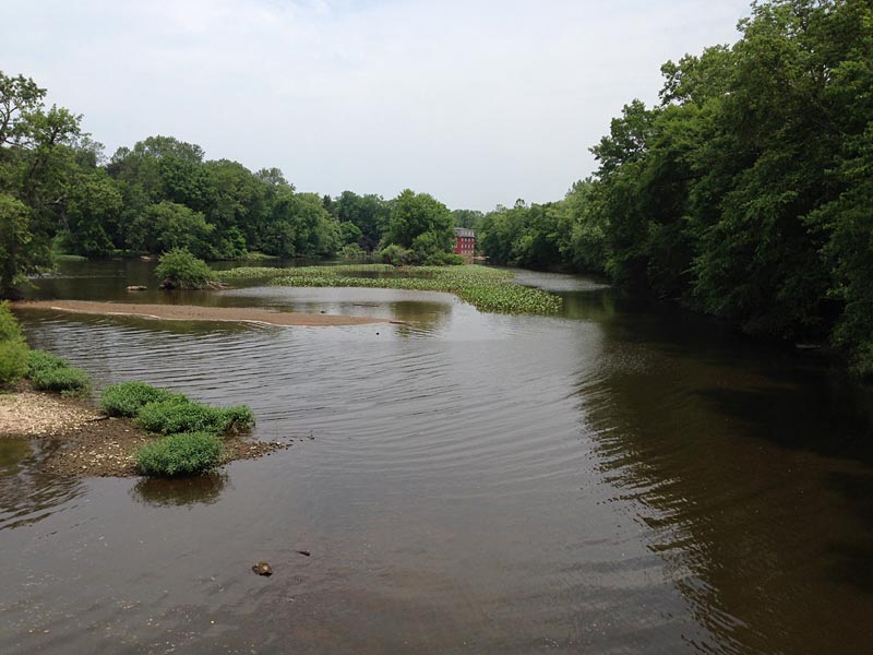 D&R Canal Towpath