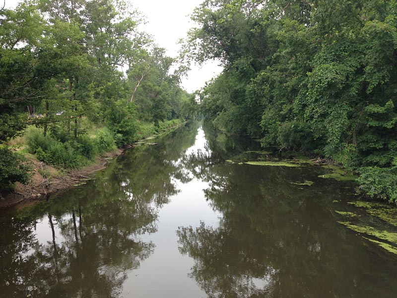 D&R Canal