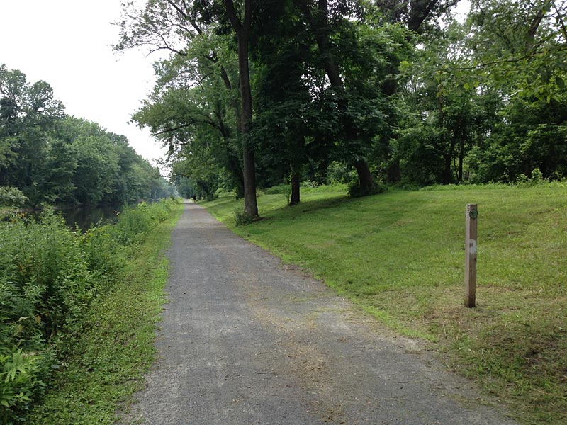 D&R Canal Towpath