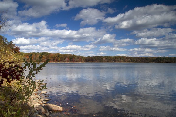 High Point - Lake Rutherford