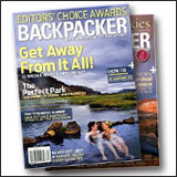 Backpacker Magazine Subscription