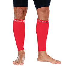 Compression Leg Sleeves.