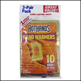 Hand Warmers