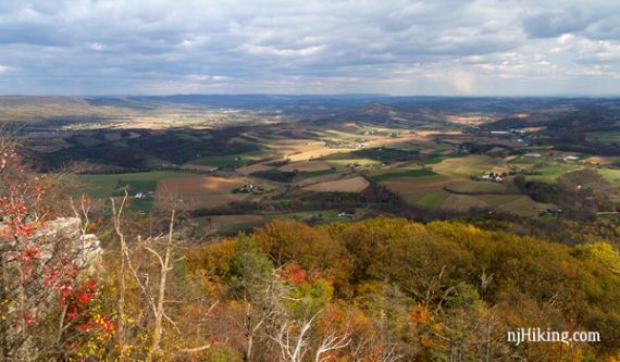 Pinnacle and the Pulpit