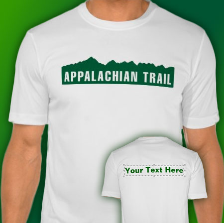 Customizable Hiking Shirts